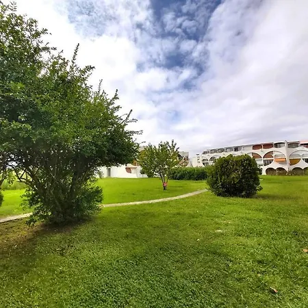 Apartmán Climatise, Lumineux Avec Vue Et Parc La Grande Motte