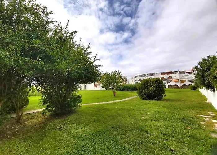Appartement Climatise, Lumineux Avec Vue Et Parc La Grande-Motte